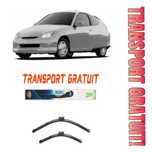 Stergatoare Honda Insight Set 2 stergatoare parbriz Valeo pentru Honda Insight 2000-2006 (50 cm / 45 cm)
