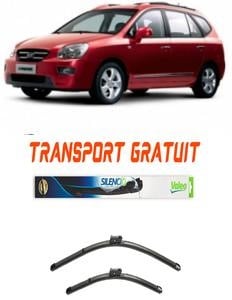 Stergatoare Kia Carens Set 2 stergatoare parbriz Valeo pentru Kia Carens 2006 (65 cm / 40 cm) accesorii pentru autoturismul tau - masina v10217