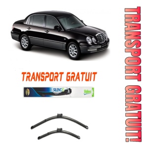 Stergatoare Kia Opirus Set 2 stergatoare parbriz Valeo 60 cm/45 cm pentru Kia Opirus (Gh) din 2003 (60 cm / 45 cm)
