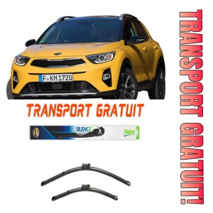 Stergatoare Kia Stonic Set 2 stergatoare parbriz Valeo 65 cm/40 cm pentru Kia Stonic (Yb) din 2017 (65 cm / 40 cm)