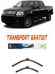 Stergatoare Lincoln Mark Set 2 stergatoare parbriz Valeo pentru Lincoln Mark 2005-2010 (50 cm / 50 cm) accesorii pentru autoturismul tau - masina v21119