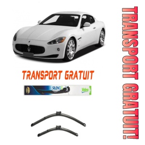 Stergatoare Maserati Gran Turismo Set 2 stergatoare parbriz Valeo 65 cm/40 cm pentru Maserati Gran Turismo I din 2007-2012 (65 cm / 40 cm)