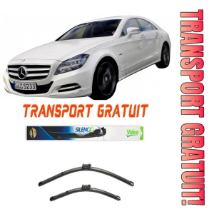 Stergatoare Mercedes Cls Set 2 stergatoare parbriz Valeo pentru Mercedes-Benz Cls 2004-2010 (65 cm / 65 cm)