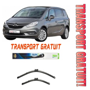 Stergatoare Opel Tiguan Set 2 stergatoare parbriz Valeo 65 cm/47.5 cm pentru Opel Zafira Life Bus (K0) din 2019 (65 cm / 47.5 cm)