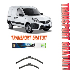 Stergatoare Renault Kangoo Set 2 stergatoare parbriz Valeo pentru Renault Kangoo 2001 (55 cm / 55 cm)