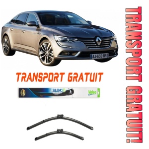 Stergatoare Renault Talisman Set 2 stergatoare parbriz Valeo 60 cm /45 cm pentru Renault Talisman (Lp_) din 2015 (60 cm / 45 cm)