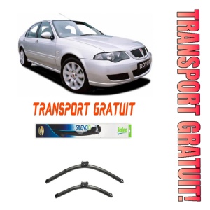 Stergatoare Rover 45 Set 2 stergatoare parbriz Valeo pentru Rover 45 2000-2005 (50 cm / 45 cm)