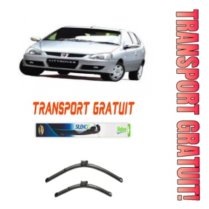 Stergatoare Rover Cityrover Hatchback Set 2 stergatoare parbriz Valeo 600/475mm pentru Rover CITYROVER Hatchback (2003-2005) (50 cm / 47.5 cm)