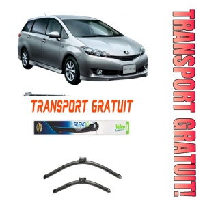 Stergatoare Set 2 stergatoare parbriz AR140S (650mm x 340mm) pentru Toyota Wish (04.03 -) Valeo
