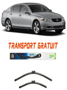 Stergatoare Set 2 stergatoare parbriz AR450S (450mm x 450mm) pentru Lexus GS (S1) (01.05-12.11) Valeo accesorii pentru autoturismul tau - masina v8237
