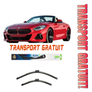 Stergatoare Set 2 stergatoare parbriz AR551S (550mm x 500mm) pentru BMW Z4 (E 85) (10.02-07.07) Valeo
