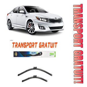 Stergatoare Set 2 stergatoare parbriz AR604S (600mm x 450mm) pentru Kia Optima (TF) (03.12-) Valeo