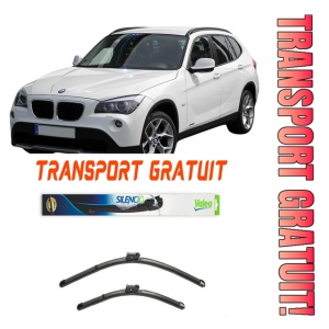 Stergatoare Set 2 stergatoare parbriz Valeo 600/475mm pentru Bmw X1 (E84) (2009-2015) Valeo