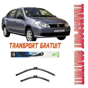 Stergatoare Set 2 stergatoare parbriz Valeo 600/475mm pentru Renault THALIA III (L8_) (2013) Valeo