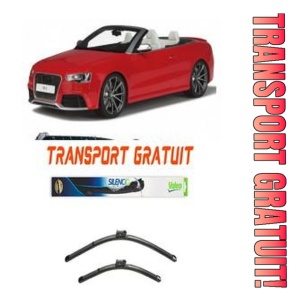 Stergatoare Set 2 stergatoare parbriz Valeo pentru Audi RS5 (8T3) Coupe (03.10 - 08.15) Valeo
