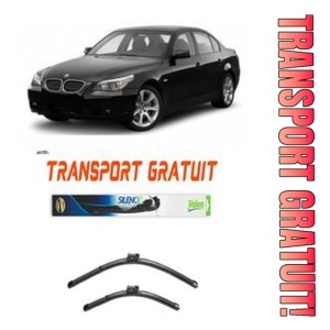 Stergatoare Set 2 stergatoare parbriz Valeo pentru BMW 5 (E 60) (07.03 - 02.10) Valeo
