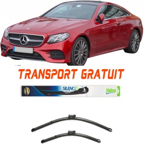 Stergatoare Set 2 stergatoare parbriz Valeo pentru Mercedes-Benz E-Klasse (238) Cabrio (06.17 -) Valeo accesorii pentru autoturismul tau - masina v18869