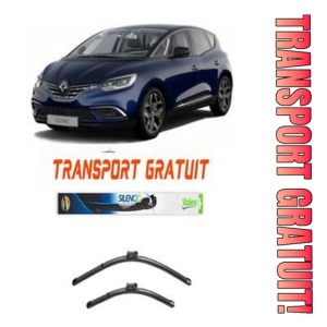 Stergatoare Set 2 stergatoare parbriz Valeo pentru Renault Scenic IV (J9) (11.16 -) Valeo