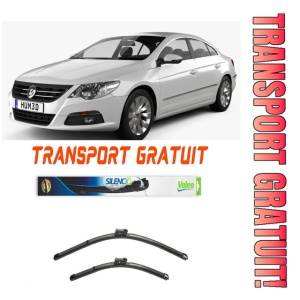 Stergatoare Set 2 stergatoare parbriz Valeo pentru Volkswagen Passat (357) CC (08.08 - 11.11) Valeo