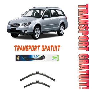 Stergatoare Subaru Outback Set 2 stergatoare parbriz Valeo pentru Subaru Outback 2003-2009 (60 cm / 45 cm)