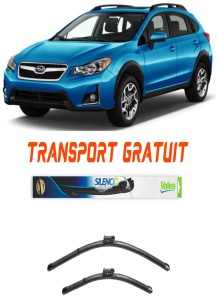 Stergatoare Subaru Xv Set 2 stergatoare parbriz Valeo 65 cm/40 cm pentru Subaru Xv (_Gp_) din 2012 (65 cm / 40 cm) accesorii pentru autoturismul tau - masina v20309