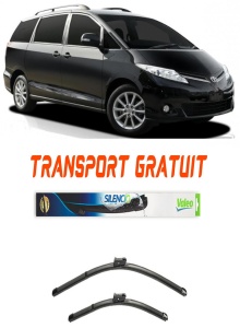 Stergatoare Toyota PreVIa Set 2 stergatoare parbriz Valeo 65 cm/40 cm pentru Toyota PreVIa III (_R2_, _R5_) din 2005 (65 cm / 40 cm) accesorii pentru autoturismul tau - masina v17108