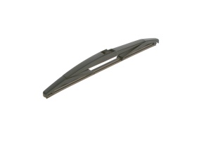 Stergator lamela spate CITROEN C1 II (PA_, PS_) din 2014 - 2021, pentru luneta auto, Bosch Twin, din cauciuc siliconat rezistent, 4 Stickere Auto CITROEN v24154