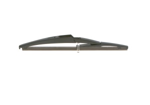 Stergator lamela spate FIAT PANDA VAN (312_, 519_) din 2012, pentru luneta auto, Bosch Twin, din cauciuc siliconat rezistent, 4 Stickere Auto FIAT v27337