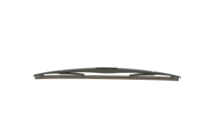 Stergator lamela spate HONDA INSIGHT (ZE_) din 2009, pentru luneta auto, Bosch Twin, din cauciuc siliconat rezistent, 4 Stickere Auto HONDA v23782