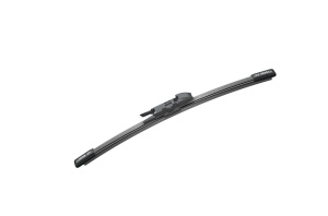 Stergator lamela spate MINI MINI ACEMAN (J05) din 2024, pentru luneta auto, Bosch Aerotwin, din cauciuc siliconat rezistent, 4 Stickere Auto MINI v23386