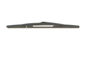 Stergator lamela spate PEUGEOT 207 Hatchback Van (WA_, WC_) din 2007 - 2012, pentru luneta auto, Bosch Twin, din cauciuc siliconat rezistent, 4 Stickere Auto PEUGEOT v26103