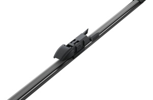 Stergator lamela spate PORSCHE TAYCAN Sport Turismo (Y1C) din 2021 - 2023, pentru luneta auto, Bosch Aerotwin, din cauciuc siliconat rezistent, 4 Stickere Auto PORSCHE v22728