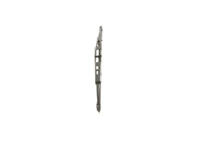 Stergator lamela spate SEAT IBIZA IV SC (6J1, 6P5) din 2008 - 2016, pentru luneta auto, Bosch Twin, din cauciuc siliconat rezistent, 4 Stickere Auto SEAT v27576