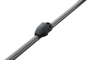Stergator lamela spate SKODA SCALA (NW1) din 2019, pentru luneta auto, Bosch Aerotwin, din cauciuc siliconat rezistent, 4 Stickere Auto SKODA v27170