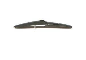 Stergator lamela spate TOYOTA COROLLA CROSS (ZVG1_, ZSG1_, MXGH1_, MXGA1_) din 2022, pentru luneta auto, Bosch Twin, din cauciuc siliconat rezistent, 4 Stickere Auto TOYOTA v22874