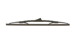 Stergator lamela spate Volkswagen SHARAN VAN (7M_) din 1996 - 2010, pentru luneta auto, Bosch Twin, din cauciuc siliconat rezistent, 4 Stickere Auto VW v30401