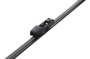 Stergator lamela spate Volkswagen SHARAN VAN (7N1, 7N2) din 2010 - 2015, pentru luneta auto, Bosch Aerotwin, din cauciuc siliconat rezistent, 4 Stickere Auto VW v25755