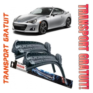 Subaru Brz Set 2 stergatoare parbriz Bosch Bosch Aerotwin compatibile cu Subaru Brz 2012 (55 cm / 50 cm)
