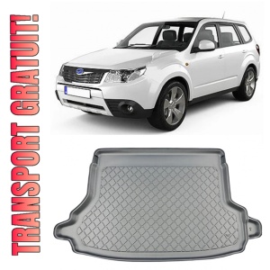 Subaru Forester V E-Boxer Suv din 06.2019 - Prezent *1, Tavita Pentru Portbagaj Lux Premium Dedicata,
