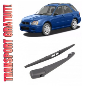 Subaru Impreza Brat stergator pentru luneta spate cu lamela 360 mm, compatibil cu Subaru Impreza Combi fabricat intre 2005-2008, calitate extra