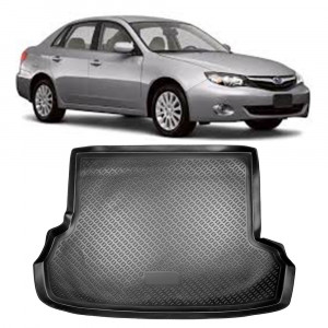 Subaru Impreza Sedan (2007-2011) Tavita cauciuc pentru protectie portbagaj