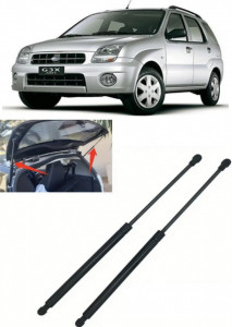 Subaru Justy III Set 2 amortizoare pentru portbagaj / haion Krosno compatibil cu Subaru Justy III Hatchback fabricat intre 2003 accesorii pentru autoturismul tau - masina v90290