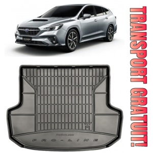 Subaru Levorg Combi din 09.2015 - Prezent *2, Tavita Pentru Portbagaj Lux Premium Dedicata,