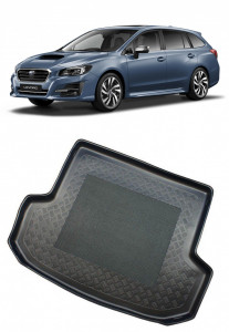 Subaru Levorg Combi din 09.2015 - Prezent *3, Tavita Pentru Portbagaj Lux Premium Dedicata, accesorii pentru autoturismul tau - masina v197273