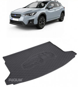 Subaru Xv E-Boxer Suv din 12.2019 - Prezent *2, Tavita Pentru Portbagaj Lux Premium Dedicata, accesorii pentru autoturismul tau - masina v181583