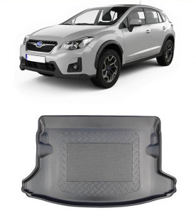 Subaru Xv II Suv din 01.2018 - Prezent *2, Tavita Pentru Portbagaj Lux Premium Dedicata, accesorii pentru autoturismul tau - masina v197220