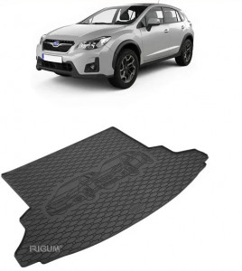 Subaru Xv II Suv din 01.2018 - Prezent *3, Tavita Pentru Portbagaj Lux Premium Dedicata, accesorii pentru autoturismul tau - masina v192064