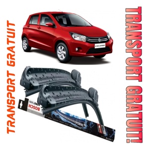 Suzuki Celerio Set 2 stergatoare parbriz Bosch Bosch Aerotwin compatibile cu Suzuki Celerio 2014 (53 cm / 34 cm)