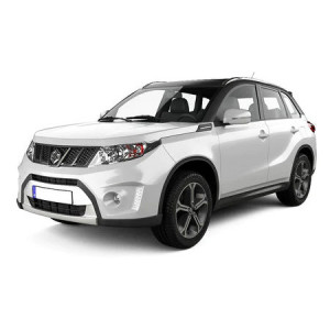 Suzuki Grand VItara II Din 2005 - 02.2015, Suv, 3 Usi , Set Covorase Auto Premium accesorii pentru autoturismul tau - masina v149800