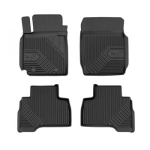 Suzuki Grand VItara II Din 2005 - 02.2015, Suv , Set Covorase Auto Tip Tavita Premium 3D, din cauciuc accesorii pentru autoturismul tau - masina v169172